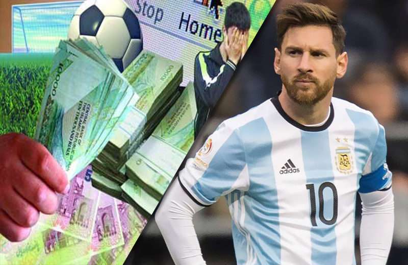 حواشی جام‌جهانی/ از برخورد با سایت‌های شرط‎بندی تا آخرین جام جهانی مسی