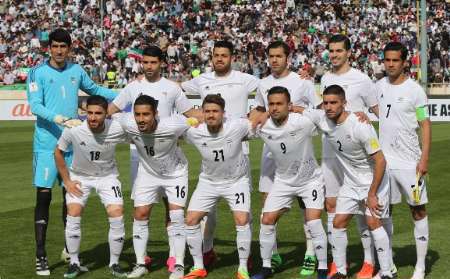 کلیپ ساخته شده روسیه برای تیم ملی ایران