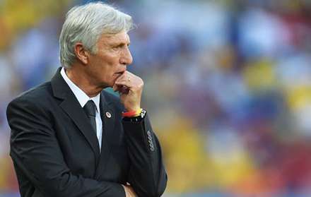 مربی تیم ملی فوتبال کلمبیا خوزه پکرمن