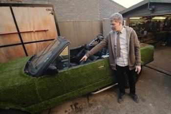 تبدیل «بی ام و 325i E30» مدل 1989 به یک وان حمام سیار!