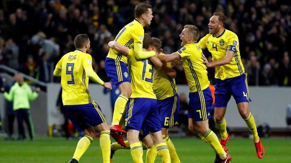 با افتخارات تیم ملی سوئد بیشتر آشنا شوید