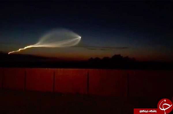 موجودات فضایی در آسمان کشور میزبان جام‌جهانی