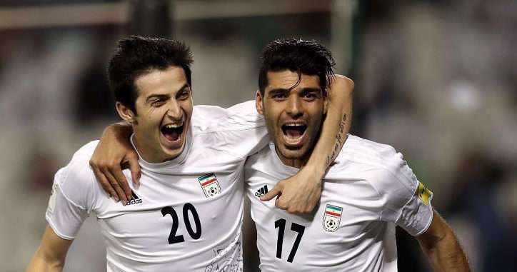 با 32 تیم جام‌جهانی در یک دقیقه | ایران