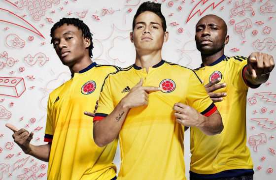 با افتخارات تیم ملی کلمبیا بیشتر آشنا شوید