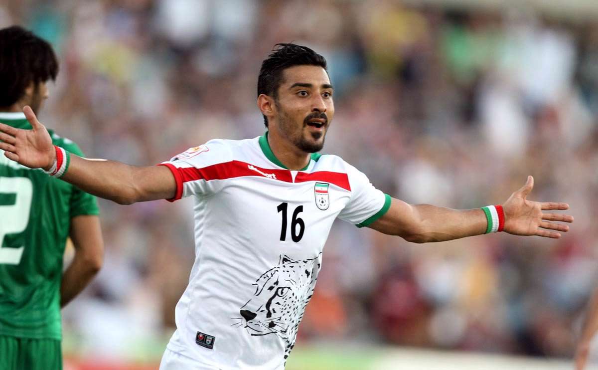 مهاجم مشهدی تیم‌ملی از هلند تا جام‌جهانی