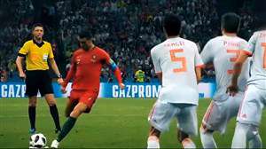 بهترین گل های جام جهانی 2018 روسیه تا امروز(29-03-97)