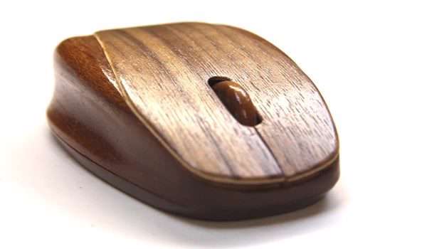 ساخت موس چوبی بسیار زیبا