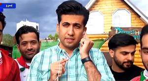 نظرات هوادارن تیم ملی از کازان درباره بازی با اسپانیا