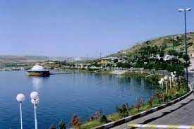 مجموعه تفریحی و گردشگری دریاچه شورابیل اردبیل