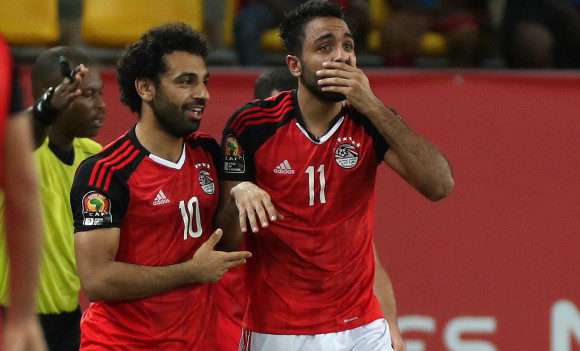 با افتخارات تیم ملی مصر بیشتر آشنا شوید