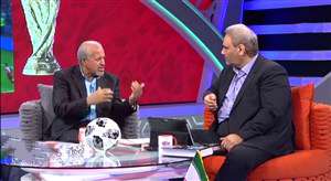 صحبت‌های فنایی درباره داوری بازی ایران و اسپانیا