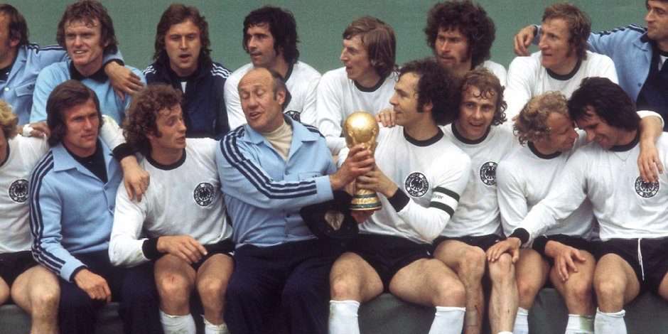 خاطرات جام جهانی/ جام جهانی 1974 آلمان غربی