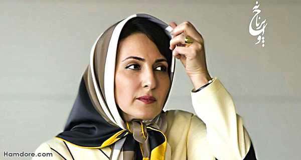 نظر فاطمه گودرزى درباره شب هجدهم ماه عسل ‎با موضوع آزادى زندانیان