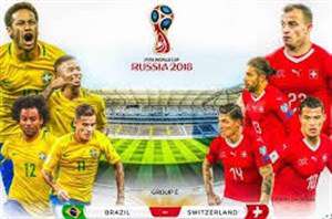 مروری بر بازیهای روز چهارم جام جهانی روسیه