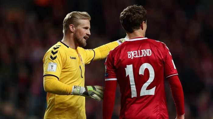 با 32 تیم جام‌جهانی در یک دقیقه | دانمارک