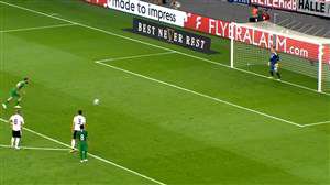 گل اول عربستان به آلمان (جاسم)