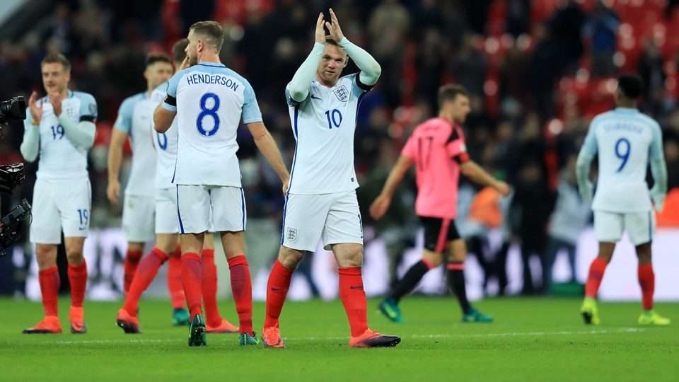 با افتخارات تیم ملی انگلستان بیشتر آشنا شوید