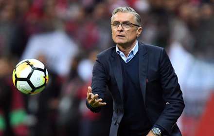 مربی تیم ملی لهستان