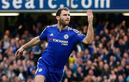 ستاره تیم صربستان برانیسلاو ایوانوویچ در جام جهانی روسیه 2018