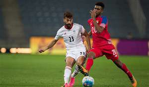 آشنایی بیشتر با رامین رضاییان بازیکن تیم ملی