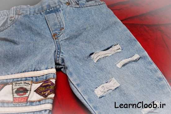 پس اینجوری طرح دارشون می کنن!