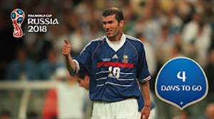 4 روز مانده به جام جهانی 2018 روسیه