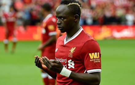 ستاره تیم ملی فوتبال سنگال، سادیو مانه