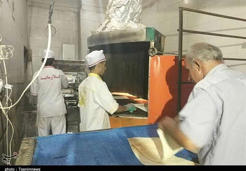 دل پر درد نانوایان کهگیلویه و بویراحمد‌+فیلم