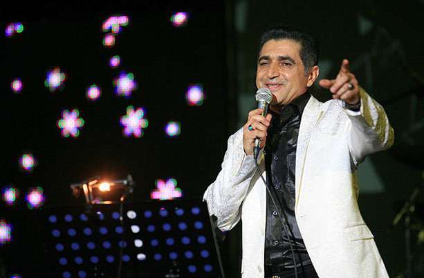 موزیک ویدئو دوست داشتنی «عشق یعنی» از فریدون آسرایی