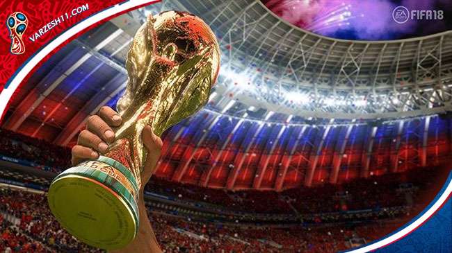 مروری کلی بر اتفاقات جام جهانی 2018 روسیه