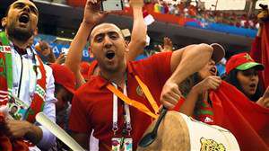 اسپانیا به دنبال شکست مراکش و دومین پیروزی