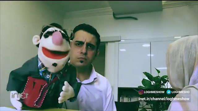 لقمه شو به سراغ خسروشکیبایی رفت