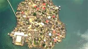 پاناما ; موج قرمز جام جهانی از قاره آمریکا