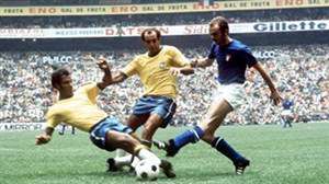 مروری بر فینال جام جهانی 1970 ؛ ایتالیا - برزیل