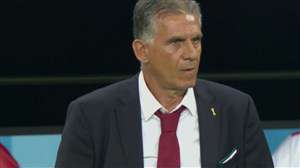 خلاصه نیمه اول ایران - پرتغال