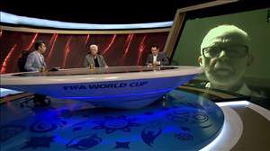 با چاپمن از دلایل حذف بلژیک تا انتقال هازارد به رئال