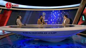 تیکه‌های پیاپی رضاییان به فردوسی‌پور در برنامه 2018