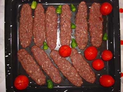 تا حالا کباب تابه ای پخته اید؟