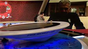 صحبت های کی روش از بازی اسپانیا و تشکر از مردم و بازیکنان