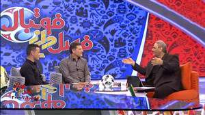 از لقب شیر کپنهاگ تا ناکامی در تیم ملی از زبان طباطبایی و عباسی