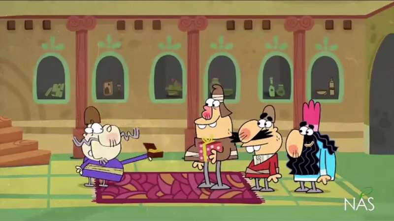 دیرین دیرین " چرا ویلا ندادین؟!