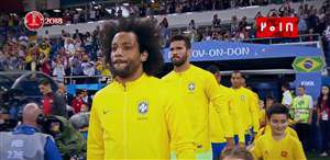 نماهنگ تماشایی از مرحله گروهی جام جهانی روسیه