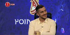 مصدومیت عجیب مجید حسینی قبل از جام جهانی