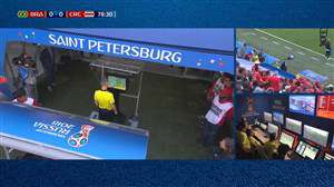 پنالتی روی نیمار و مردود شدن با ویدیوچک