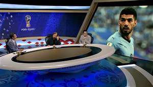 ابراز علاقه فردوسی پور به سوارز