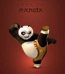 اینم از پاندای کونگ‌ فوکار!