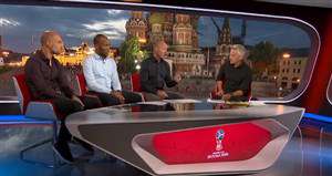 تحلیل &quot;گری‌ لینکر&quot; از بازی ایران - پرتغال