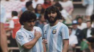 جام جهانی 1986 ؛ دیدار بلژیک - آرژانتین