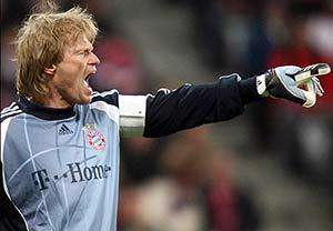 الیور کان؛ تنها برنده بهترین بازیکن جام جهانی