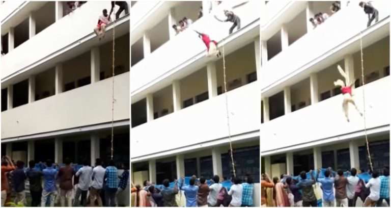 دختر دانشجو، قربانی حماقت مربی شد!